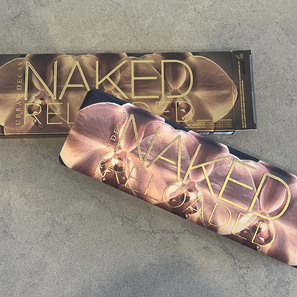 Urban Decay Naked reloaded